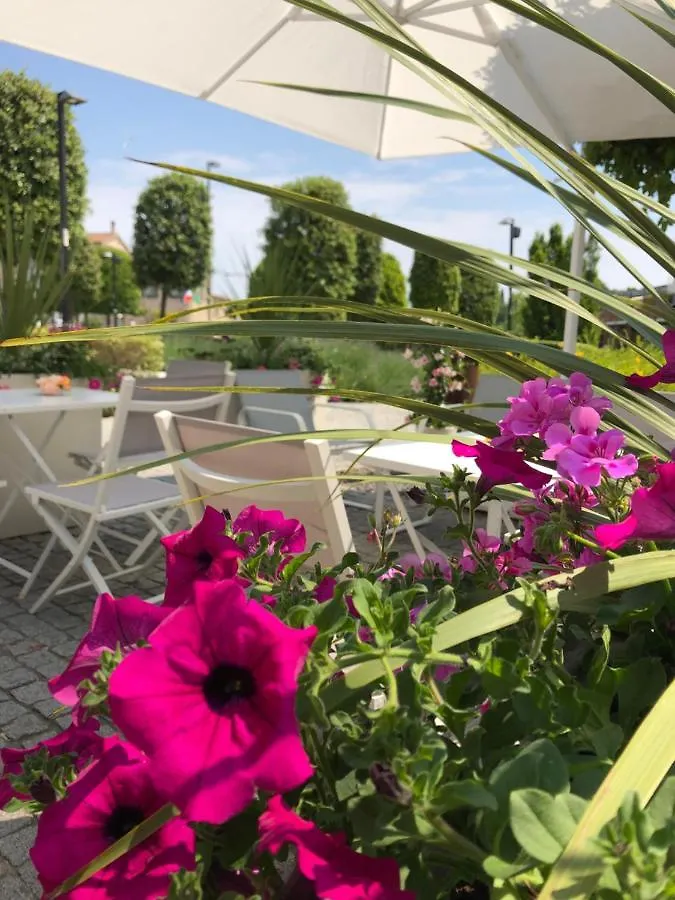 Hotell Apart-Hotel La Rocchetta Padenghe sul Garda