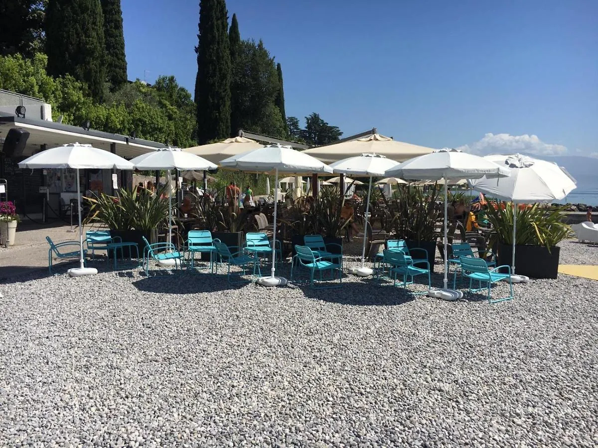Hotell Apart-Hotel La Rocchetta Padenghe sul Garda