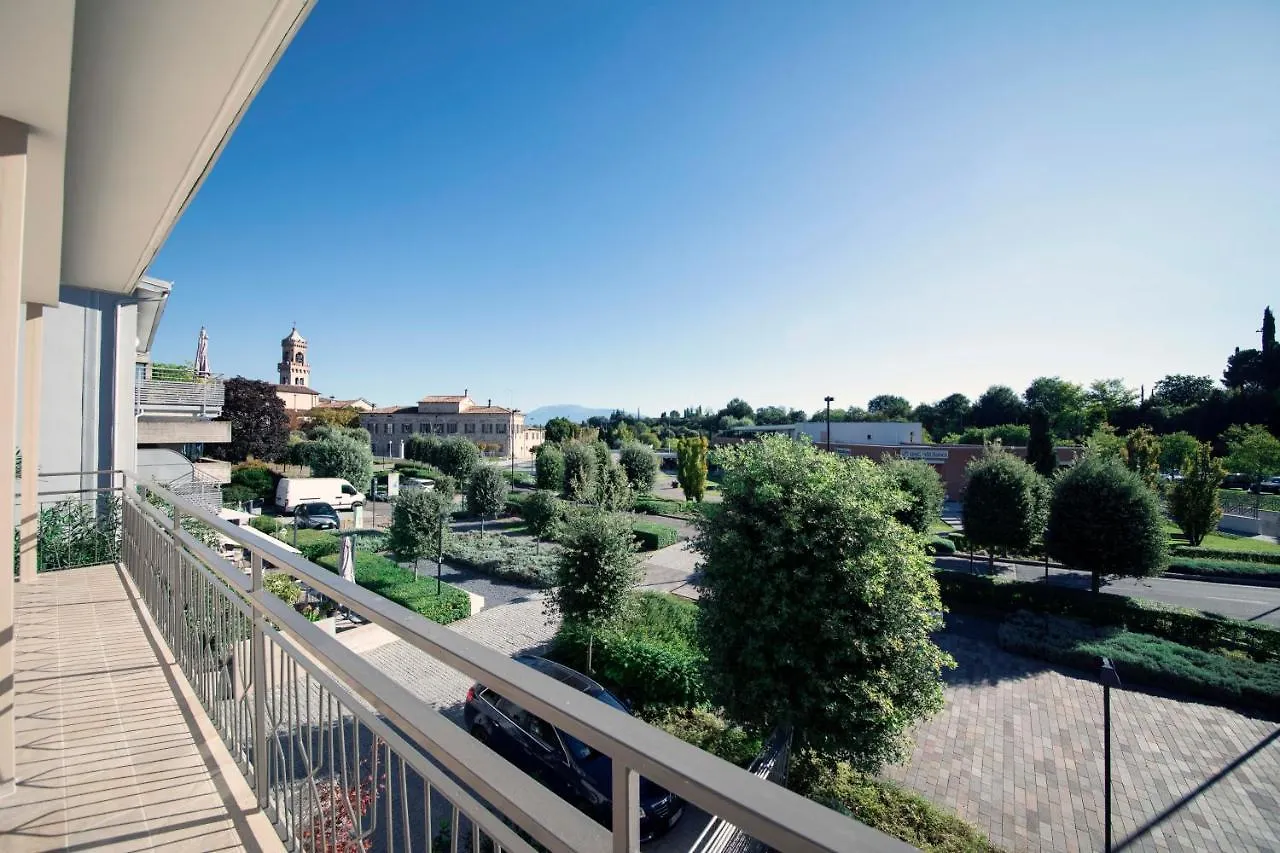 *** Hotell Apart-Hotel La Rocchetta Padenghe sul Garda Italien