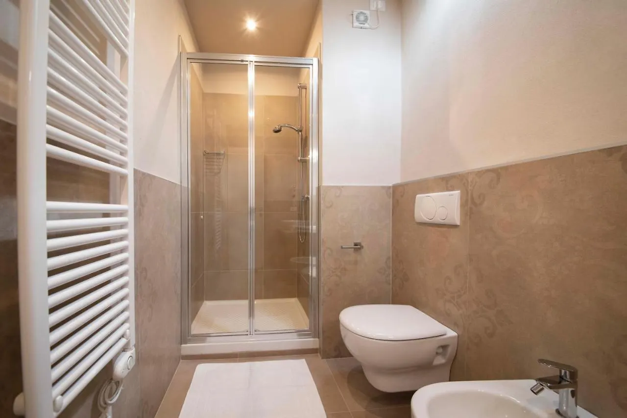 Hotell Apart-Hotel La Rocchetta Padenghe sul Garda