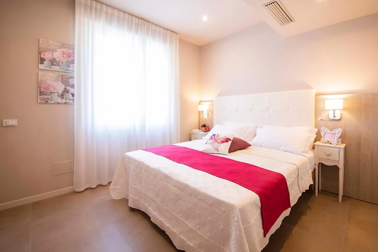 Apart-Hotel La Rocchetta Padenghe sul Garda 3*,  Italien
